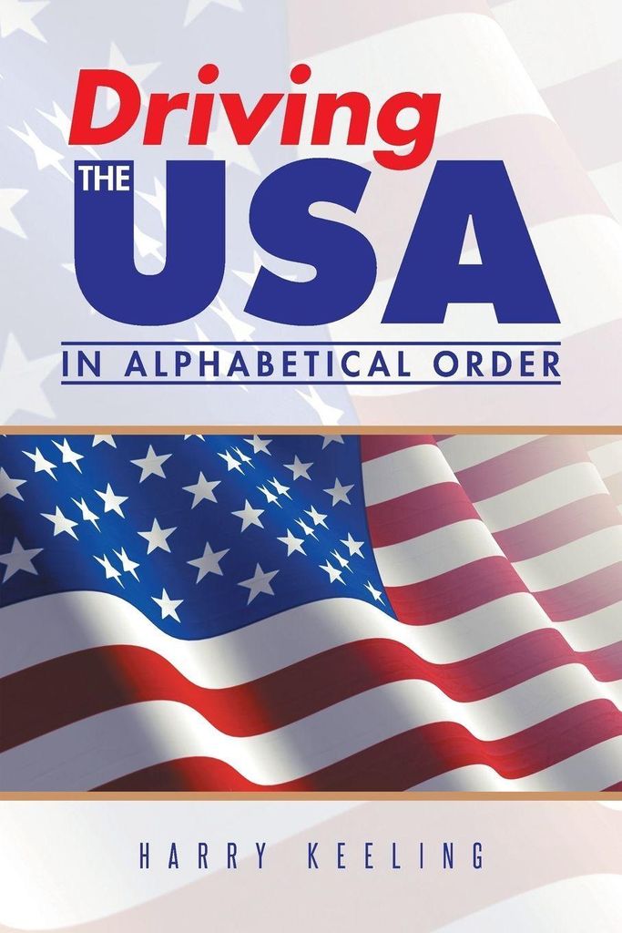 Driving The Usa: (in Alphabetical Order) – Lingua: Inglese