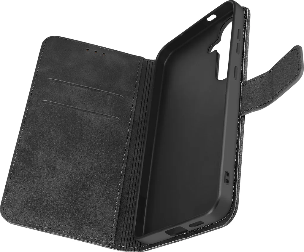 Custodia Avizar Galaxy S24+ S25+ Nero: Protezione Totale da Viaggio
