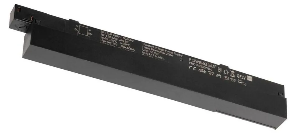 Contrôleur LED 48V 200W pour Éclairage Connecté Casambi DALI en Rail