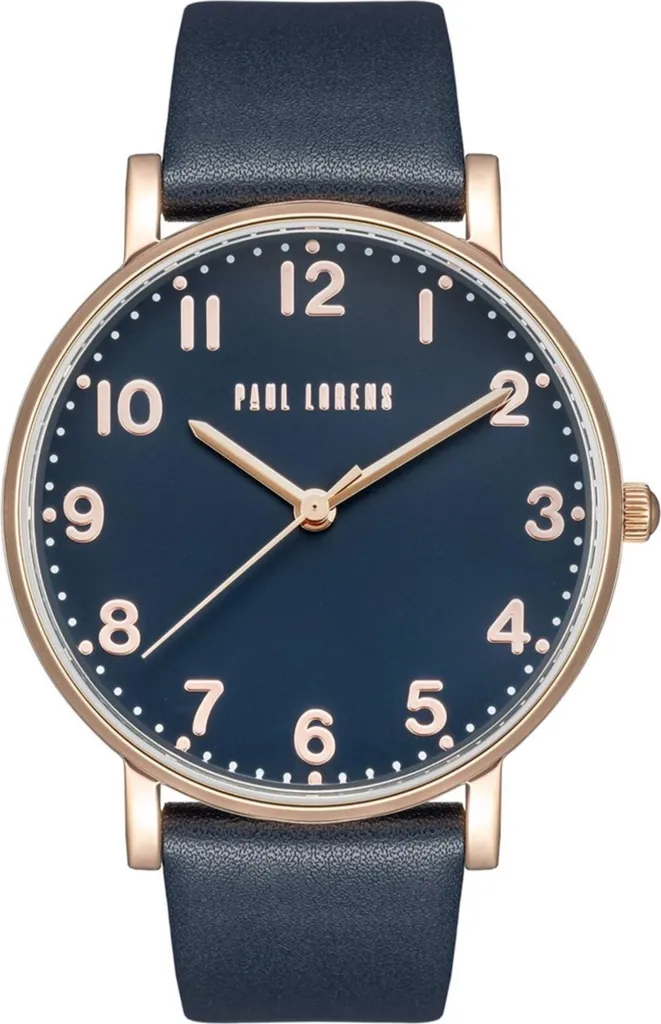 Paul Lorens PL20005A6F3: L'Orologio Must-Have della Collezione Farah