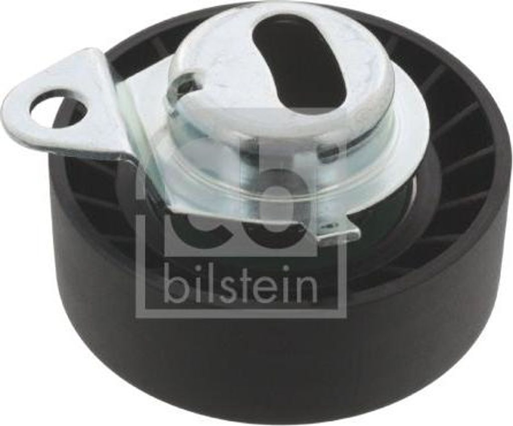 FEBI BILSTEIN 01391 Spannrolle, Zahnriemen OE 6635941 kompatibel mit 7er E38, A6 4B, Sharan, Astra J, 8er E31, 206, Omega, Octavia, New Beetle, Jum...