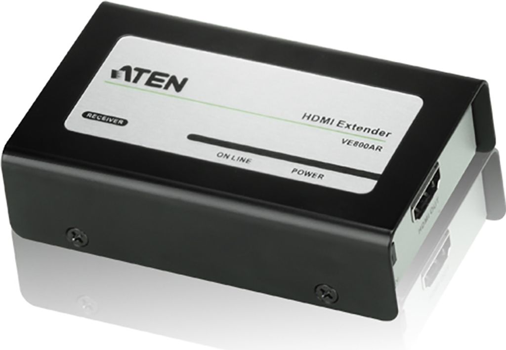 ATEN VanCryst VE800AR HDMI Receiver - Erweiterung für Video/Audio - HDMI