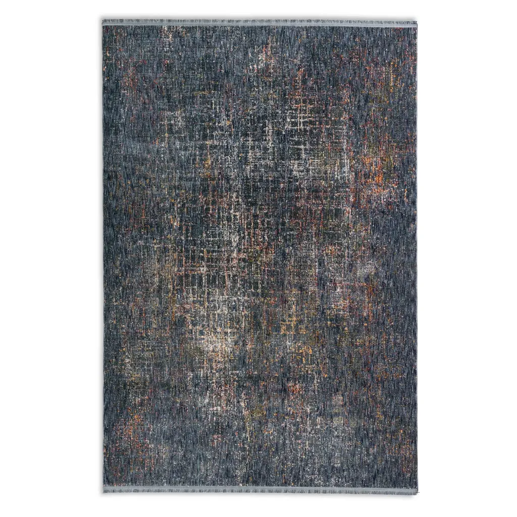 Tapis de décoration multicolore Astra Sarezzo 133x190 cm pour Bureau
