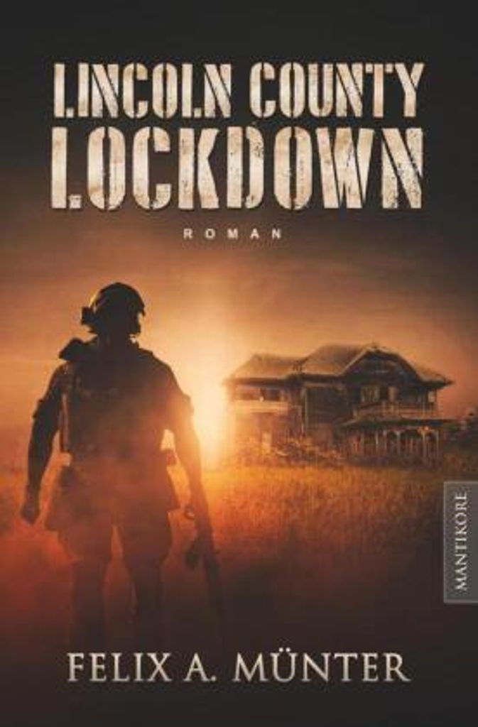 Lincoln County Lockdown - Tödliche Fracht
