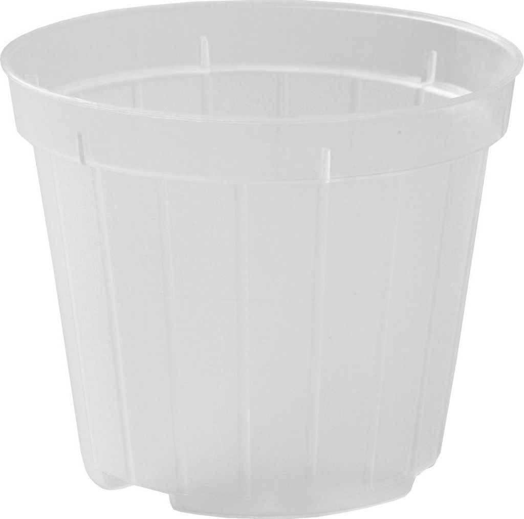 MODIFORM Vaso in plastica, per orchidee, diametro 14 cm, Immagine del prodotto 
