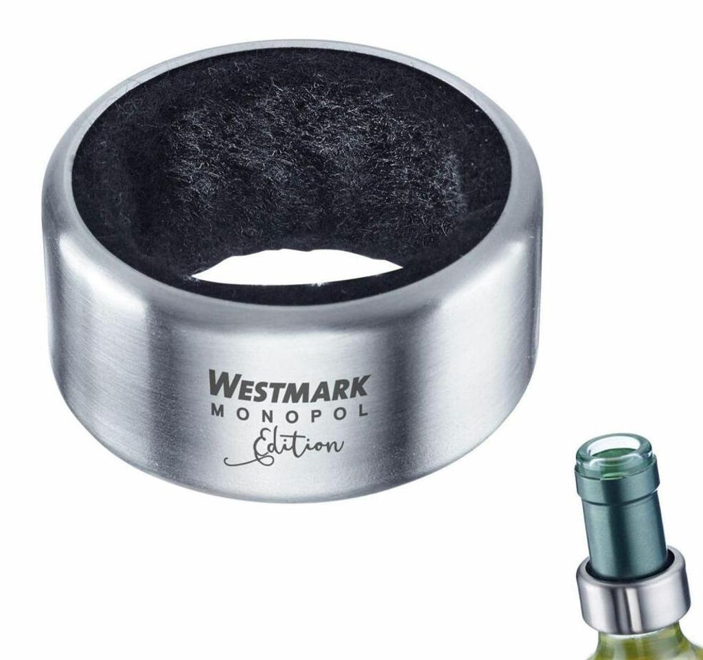 Westmark Set mit 2 Tropfringen Alessio Monopol Edition, Immagine del prodotto 