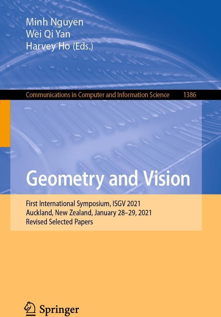 Geometry and Vision