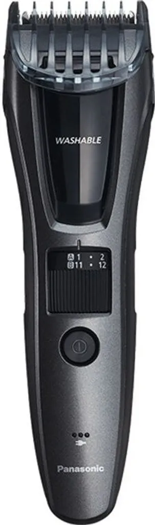 Tondeuse Barbe Panasonic ER-GB61-K503 pour un Entretien Facile Noir