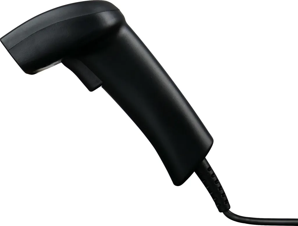 Scanner d'entrepôt HDWR HD26C, Lecteur Code-Barres Sans Fil Robuste