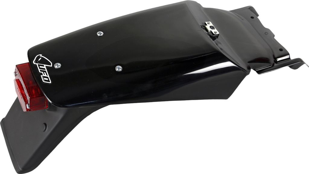 UFO PLAST Kotflügel Hinten, für KTM-Modelle Aus ho schwarz