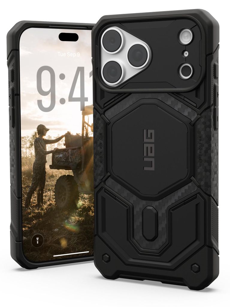 Urban Armor Gear Monarch Pro, Obal, Apple, iPhone 18 Pro Obrázek produktu 