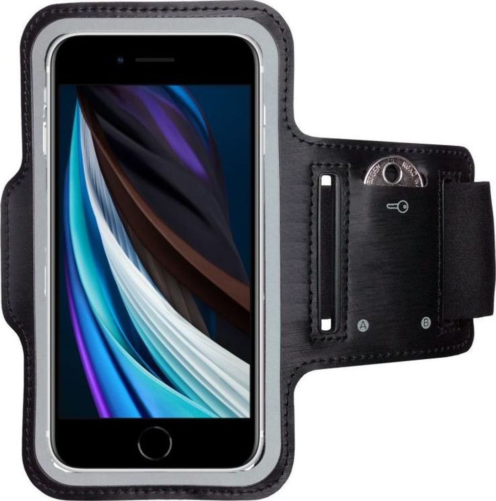Fascia da braccio sportiva per Apple iPhone SE 3 [2022] Immagine del prodotto 