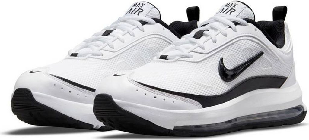 Nike Sneaker 'Air Max AP' white/black-bright crimson, Neutral EU:45 EU