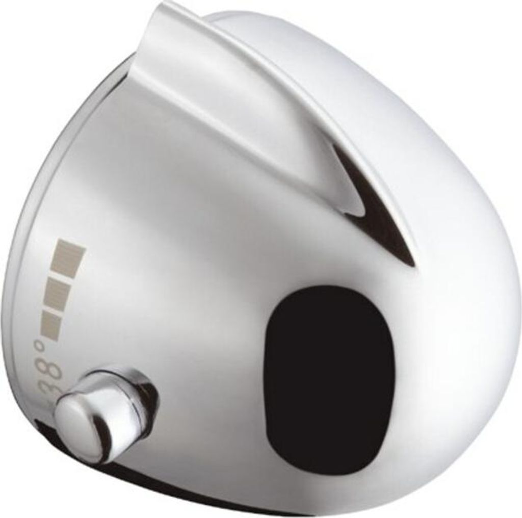 hansgrohe Griff Axor Allegroh Novo Thermostat edelmatt