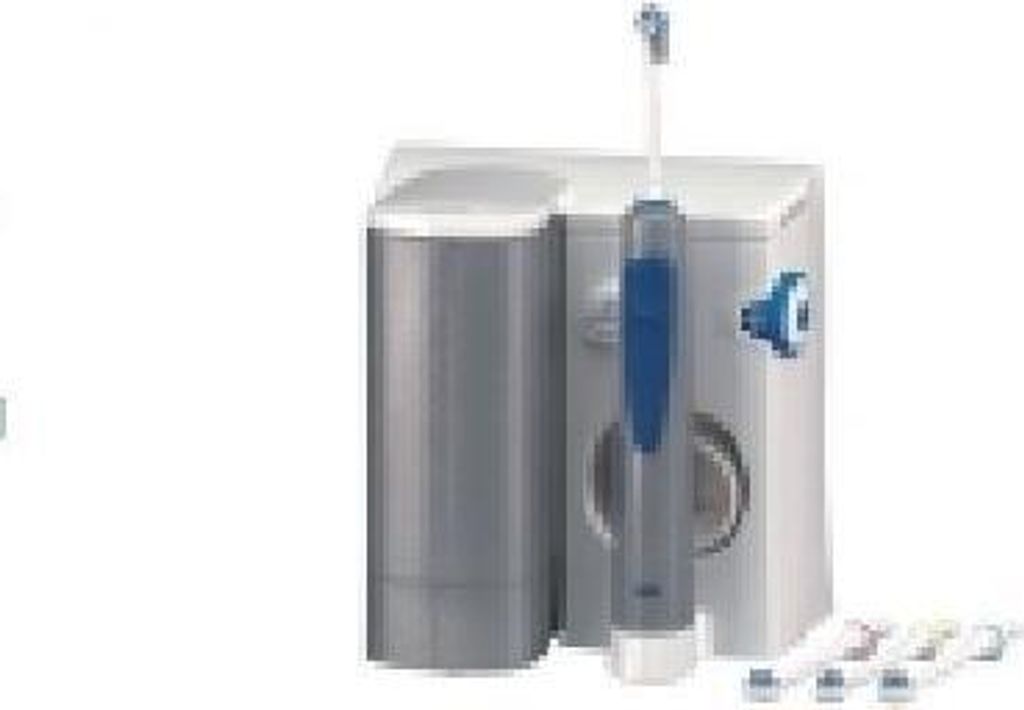 Oral-B Reinigungssystem OxyJet mit Munddusche weiß Produktbild 36