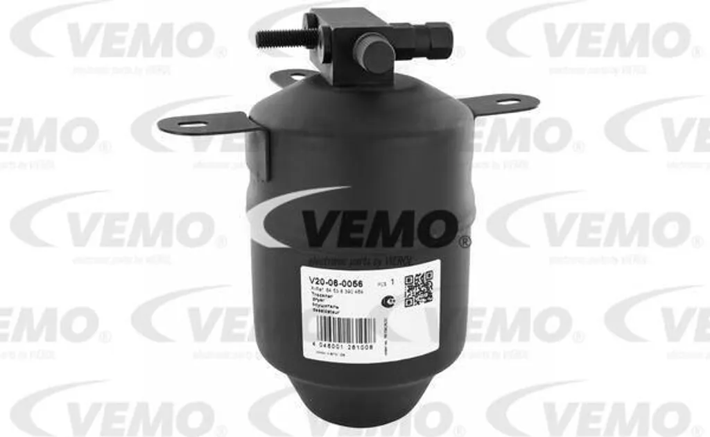 Réparer la climatisation BMW E34 E32 avec le sécheur VEMO V20-06-0056