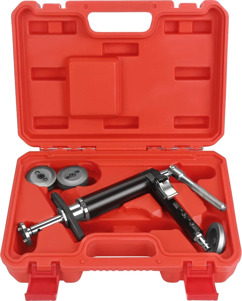 Repousse Piston de Frein Universel 4 Pièces pour Changement de Plaquettes