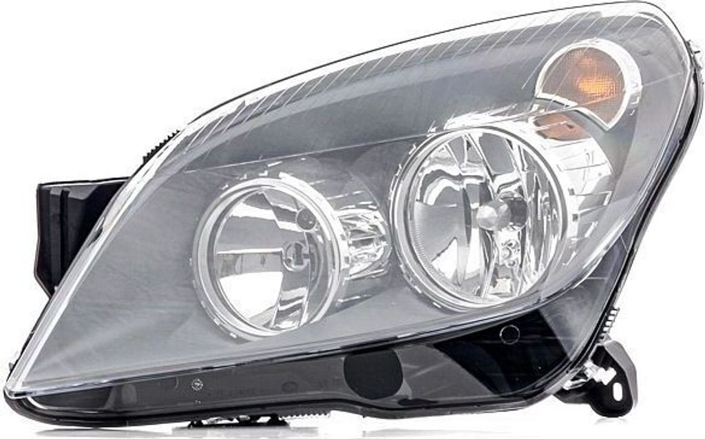 HELLA Scheinwerfer Links für OPEL Astra H Caravan (A04) 1EG Produktbild 