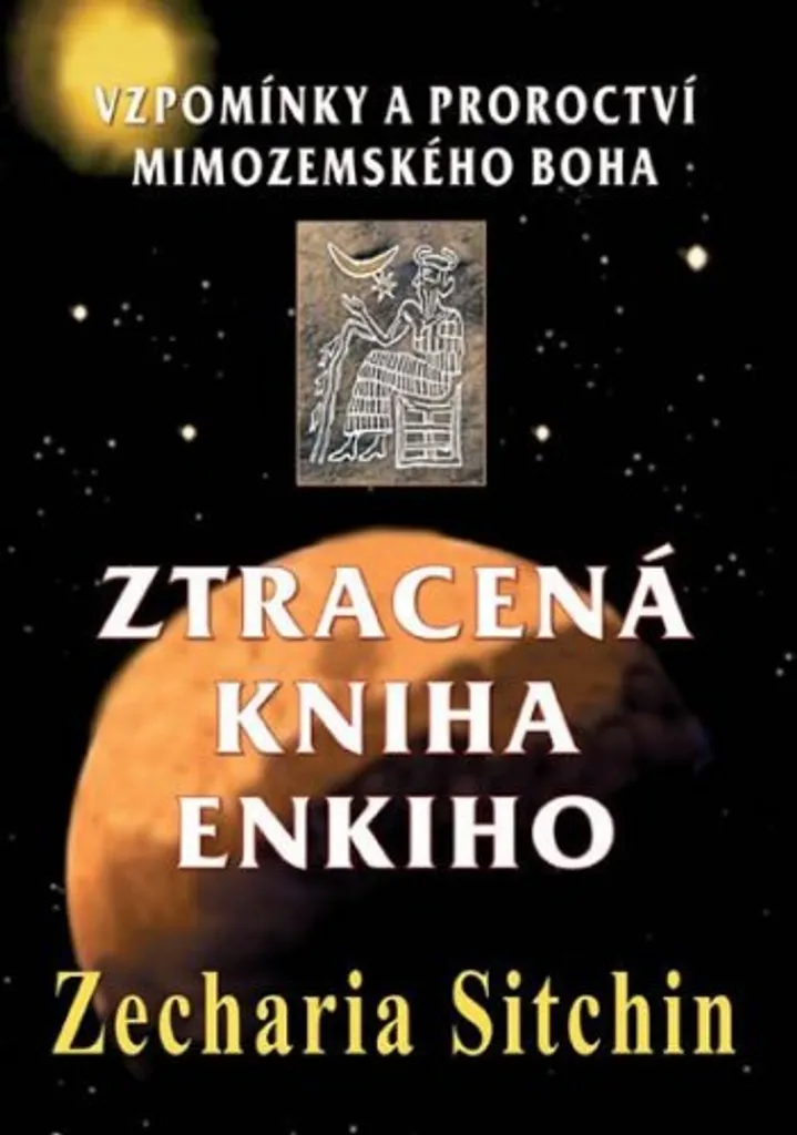 Livre ésotérisme La Chronique d'Enki pour étudier les Anunnaki
