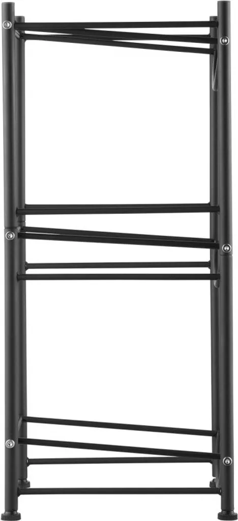 Support pour pichets d'eau - Rack 3 bouteilles noir pour maison et bureau - 10