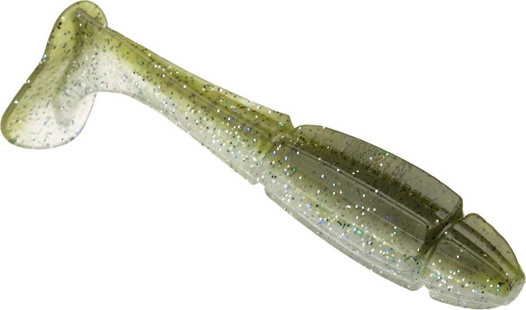 13 Fishing Churro Gummifisch 12cm Glitter Bomb