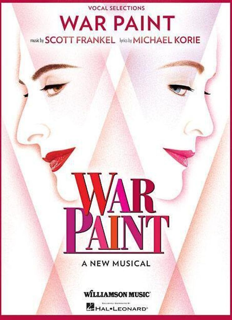 War Paint: Vocal Selections