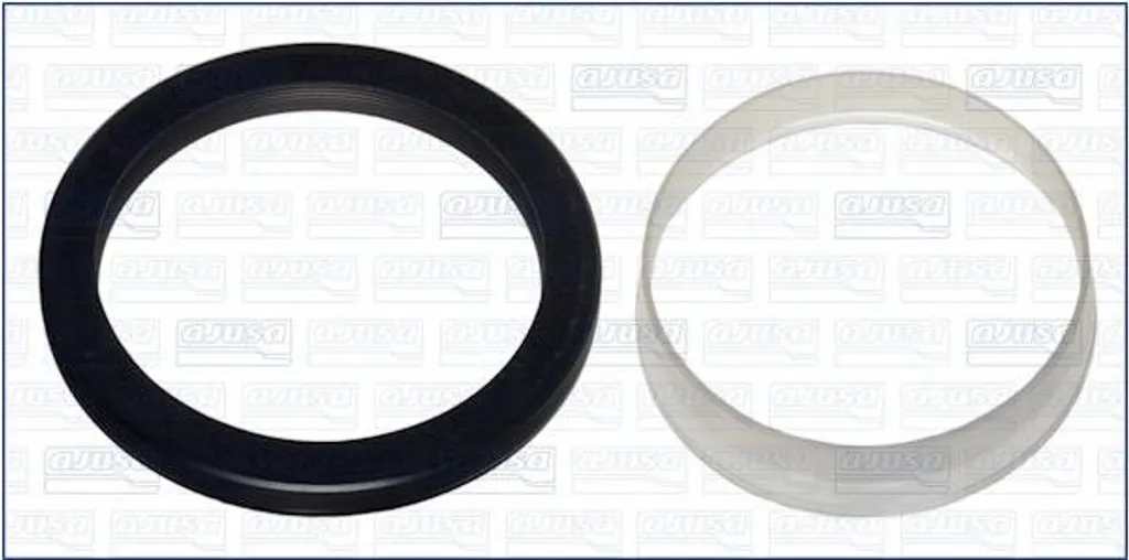 Joint étanchéité vilebrequin FORD FOCUS 02- stop fuite huile moteur