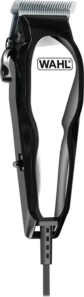 Tondeuse WAHL Baldfader avec Lames en Acier Carbone pour Rasage Net