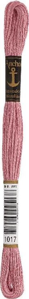 Anchor Stranded Baumwolle 01017 8 m Stickgarn