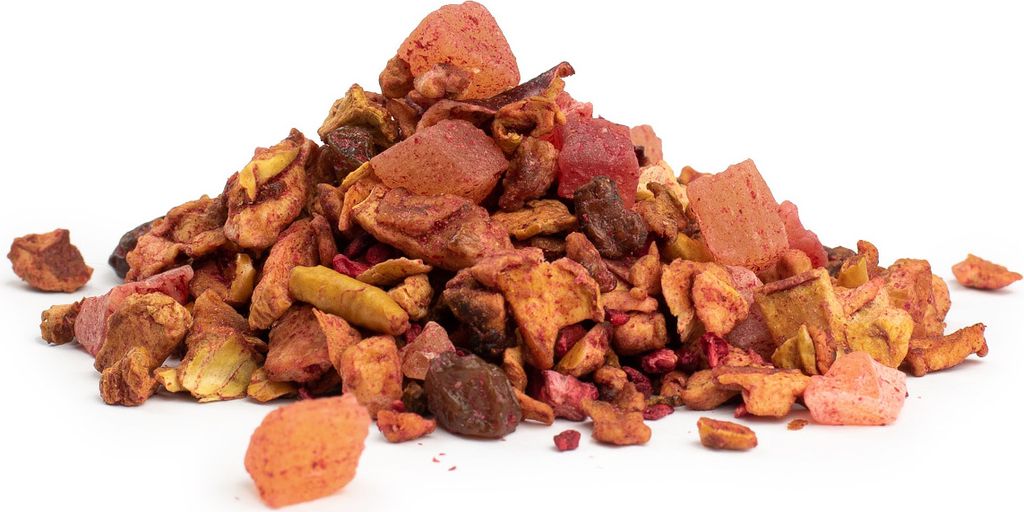 ZITRUSVERSUCHUNG - Früchtetee, 100g
