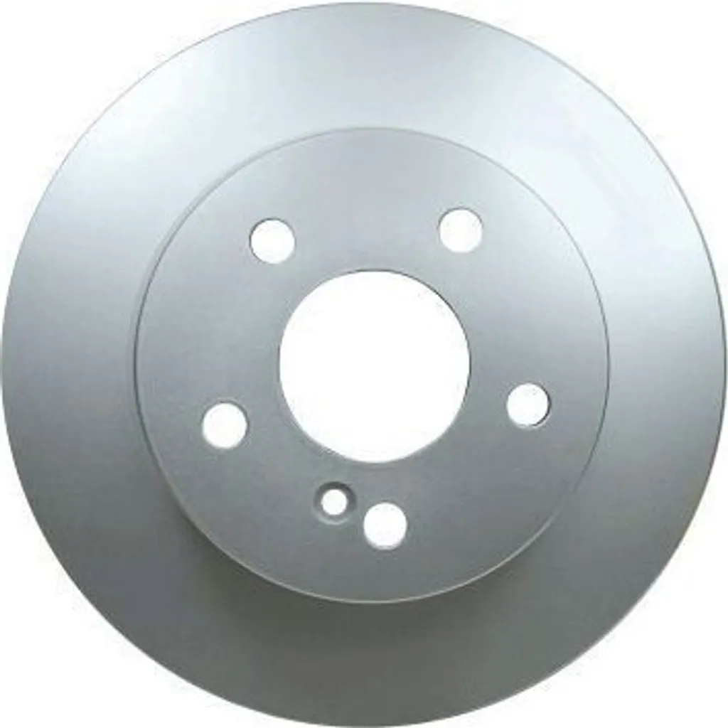 Disque de frein HELLA 8DD 355 114-181 pour Mercedes Classe C W204