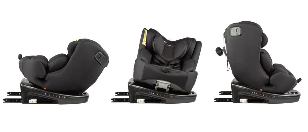 i-Size, 360 Bebeconfort Autositz EvolveFix