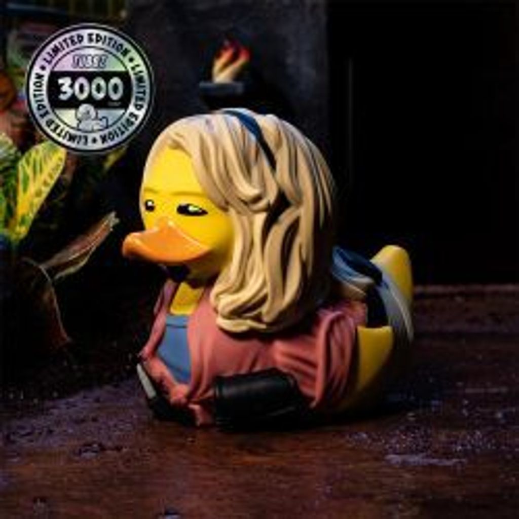 TUBBZ Sammelente - Jurassic Park Dr. Ellie Sattler 9cm