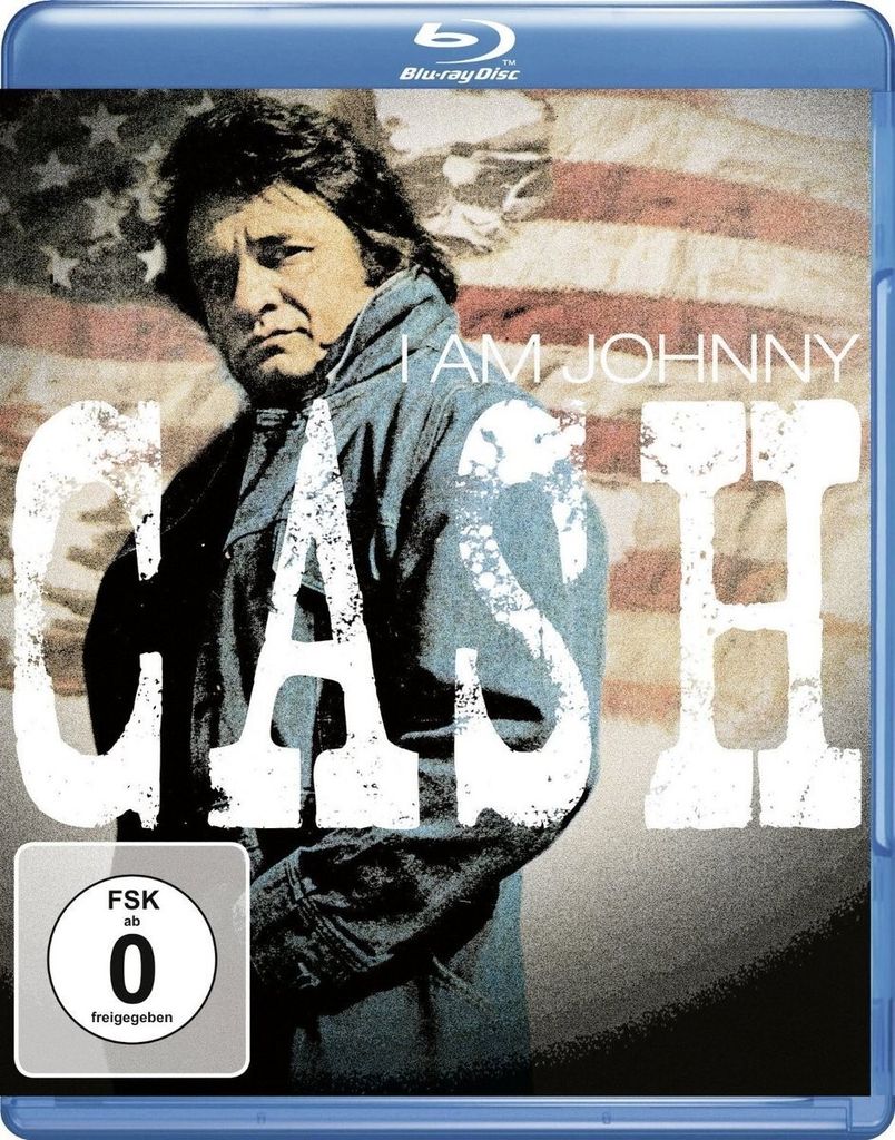 Cash,Johnny-I Am Johnny Cash