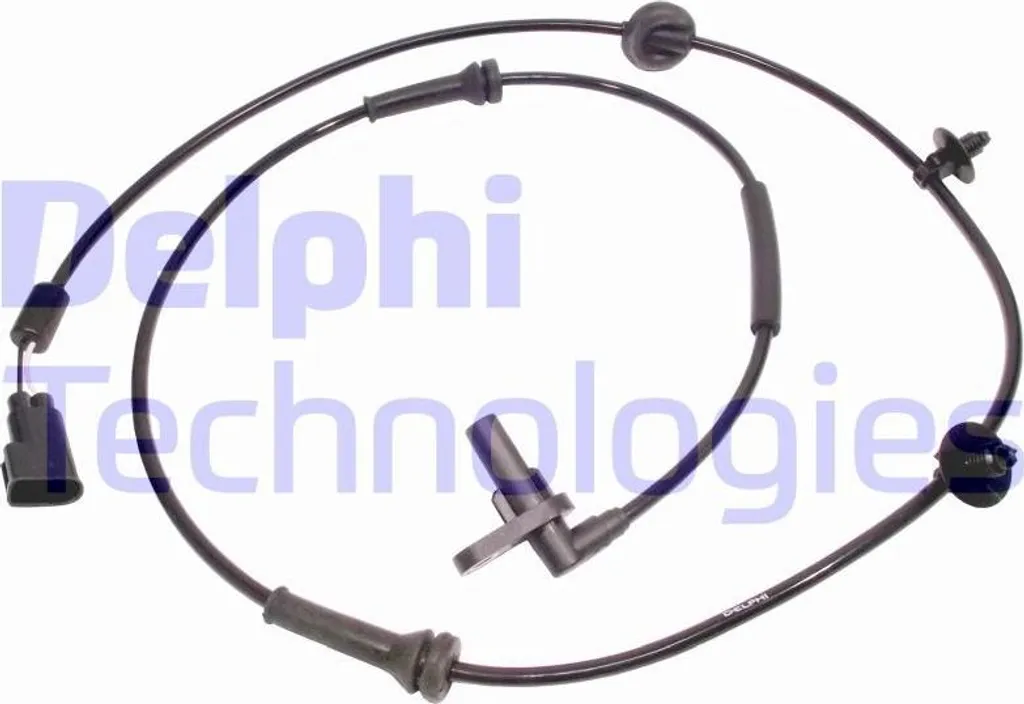 Sensore Velocità Ruota Delphi SS20205 | Ricambio Ford Transit 1371543