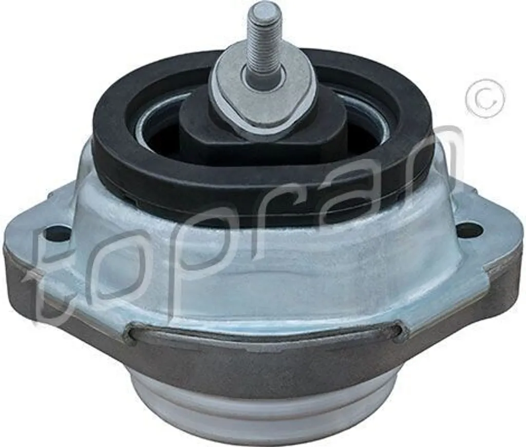 Support moteur renforcé TOPRAN 501 962 - Confort et rigidité BMW X5