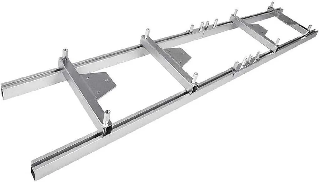Scierie mobile pour bois de 90cm - Support de sciage tronçonneuse
