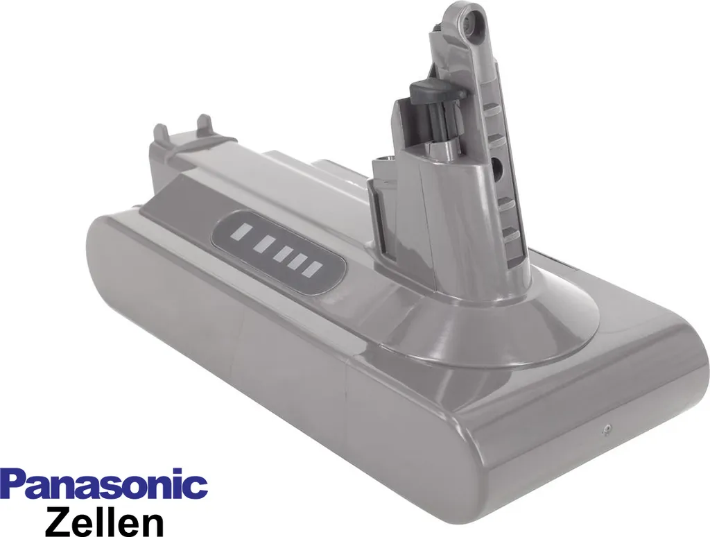 Batteria PowerSmart Dyson V10 SV12 3600mAh 25.20V 206340 Alta Capacità