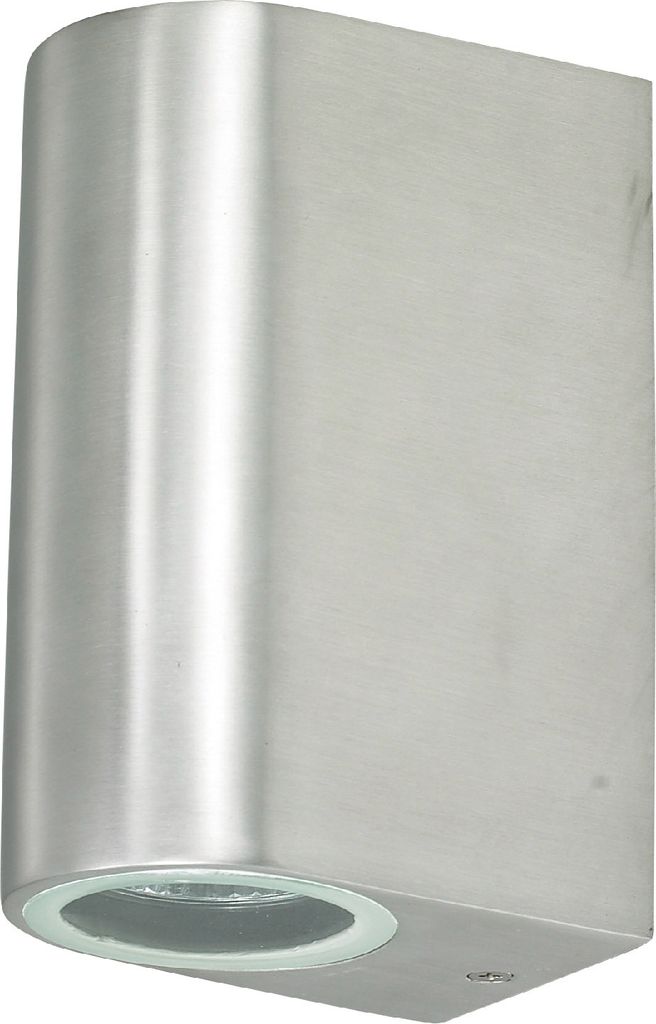 ChiliTec Lampada a parete LED CTW-2 per 2x GU10, IP44, Immagine del prodotto 
