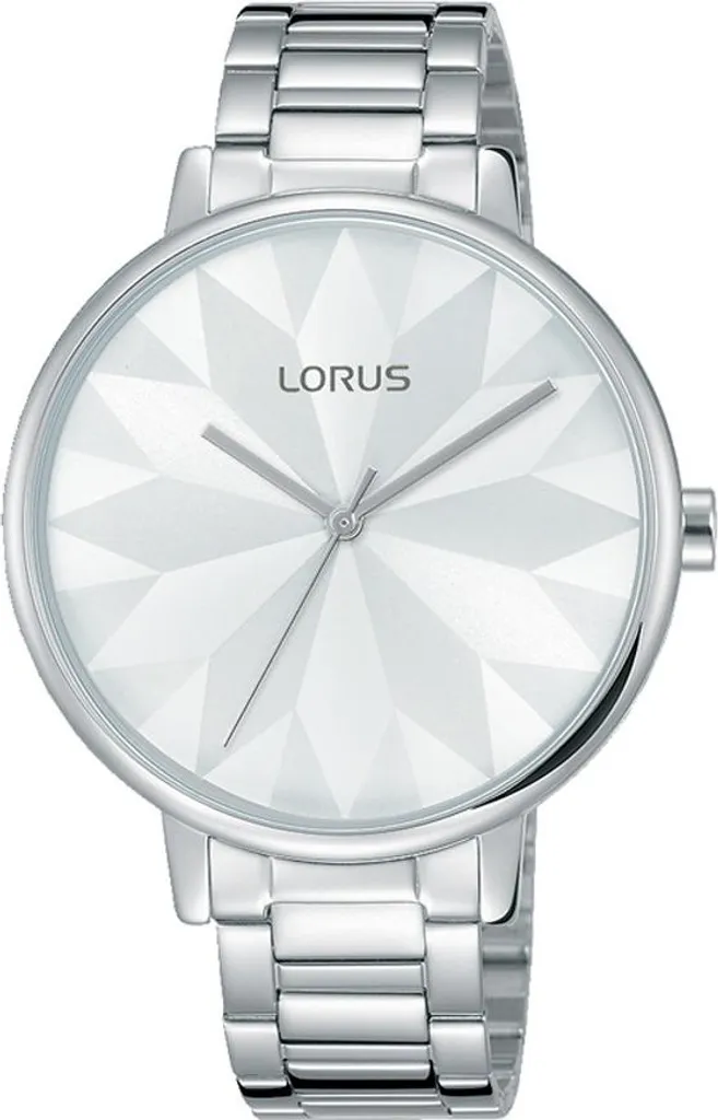 Regala un Lorus RG297NX9 Orologio Donna Argento | Idea Regalo Natale