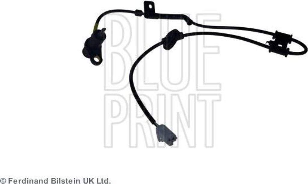 BLUE PRINT ABS Sensor Raddrehzahl Hinten Links für HYUNDAI MATRIX (FC) ADG07167