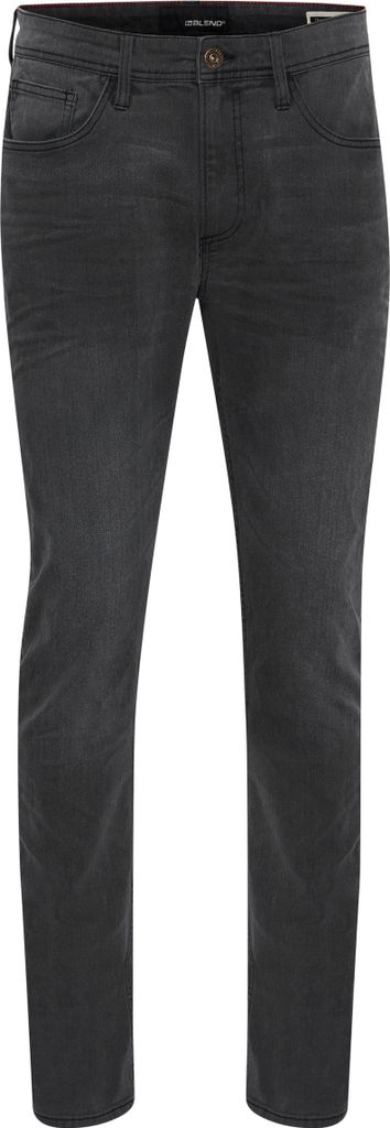 BLEND Slim Fit Jeans Basic Denim Pants Hose Tapered Trousers TWISTER Größe: 34W / 32L