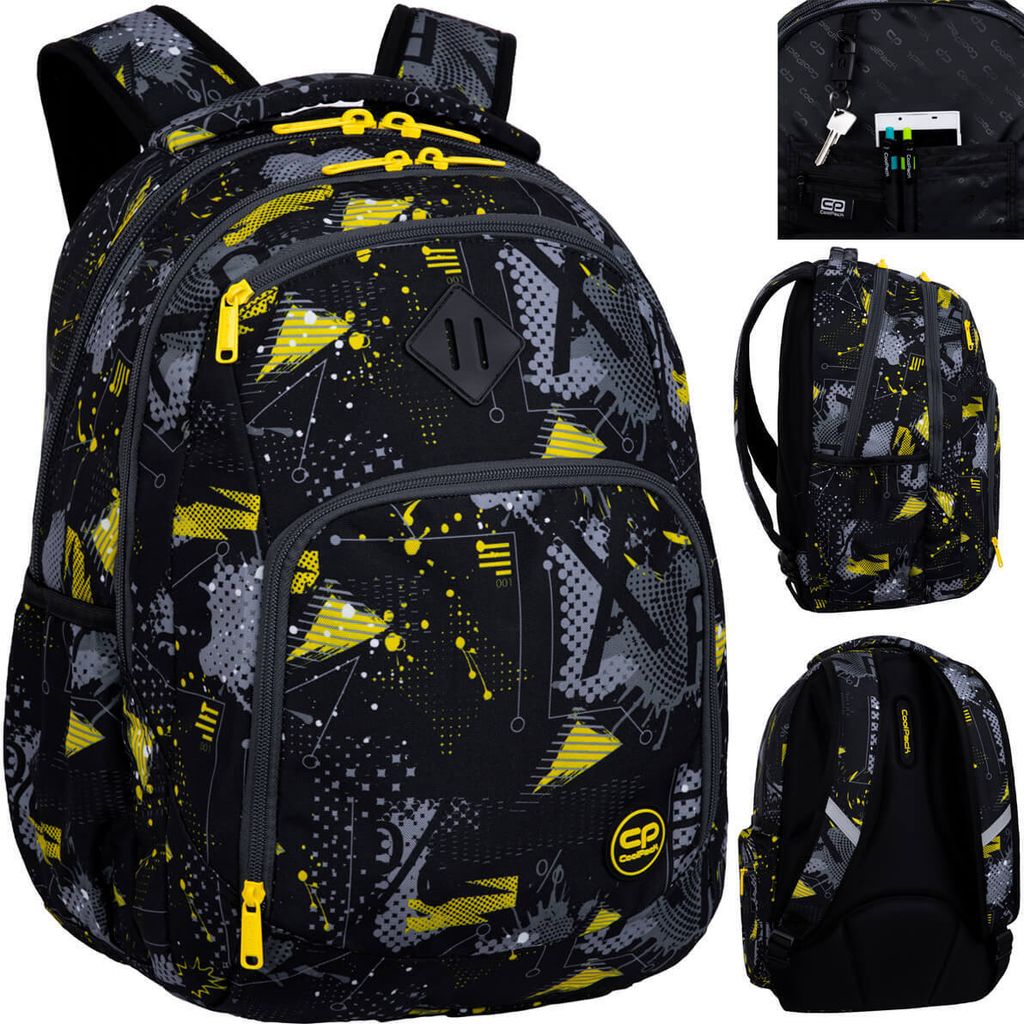 Coolpack Break Jugend Schulrucksack Produktbild 
