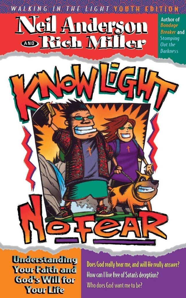 The Know Light, No Fear