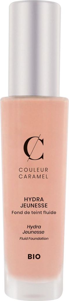 HYDRA JEUNESSE FLUID FOUNDATION Rosy beige -422 Produktbild 