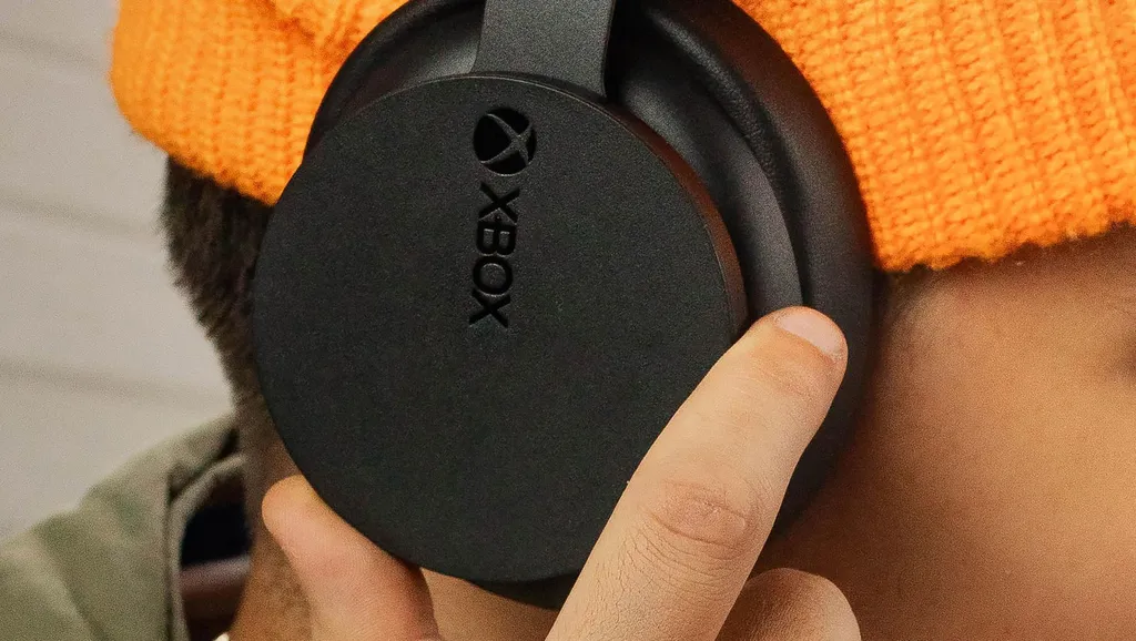 Casque Xbox Wireless Headset Noir - Son 3D, Micro Rétractable, 15h