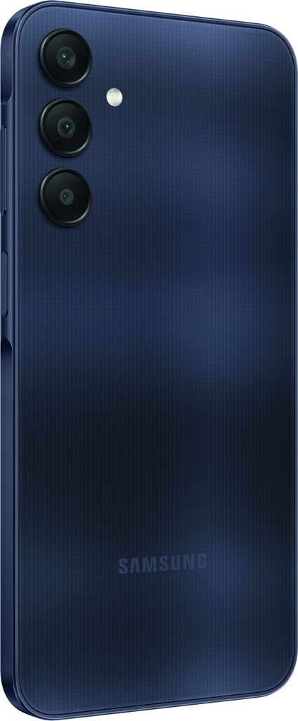 Galaxy A25 5G 128GB Blue Black Smartphone Produktbild 22