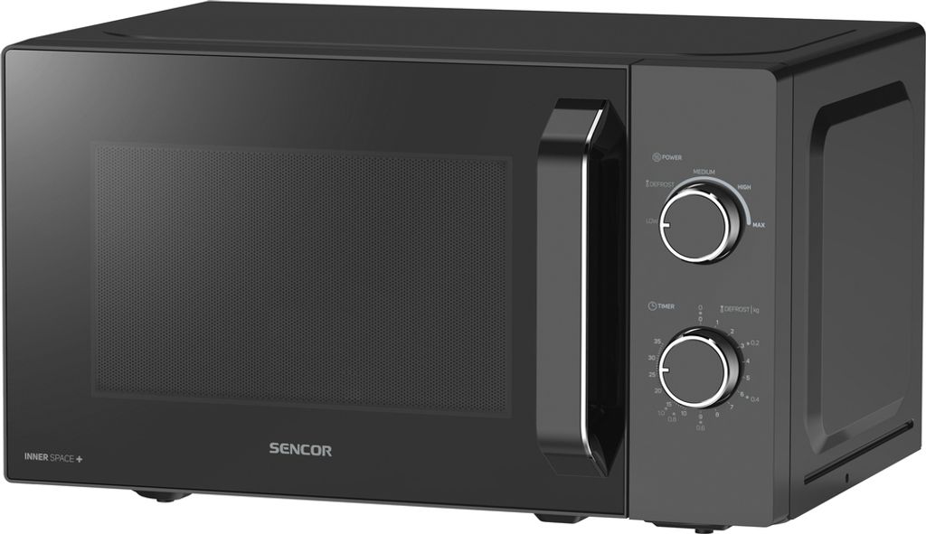 SENCOR SMW 1919BK Forno a microonde, volume 20 l, 5 livelli Immagine del prodotto 