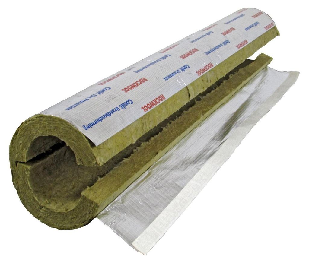 Rockwool Conlit 150 U Brandschutzschale : 160 mm / 30,0 mm Produktbild 