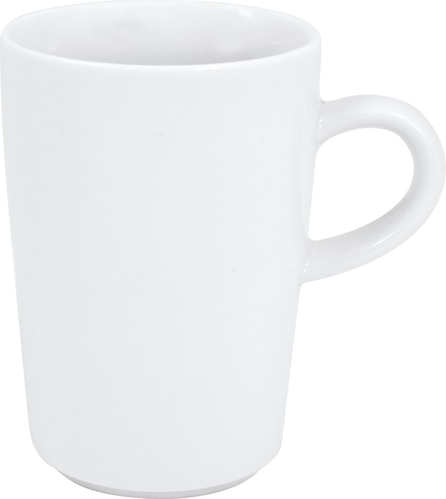 KAHLA Macchiato-Obertasse 0,35 l Five Senses weiß Produktbild 